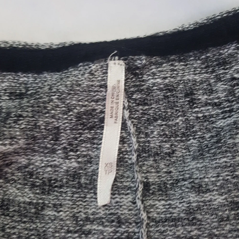 Free People Melange High Low Sweater